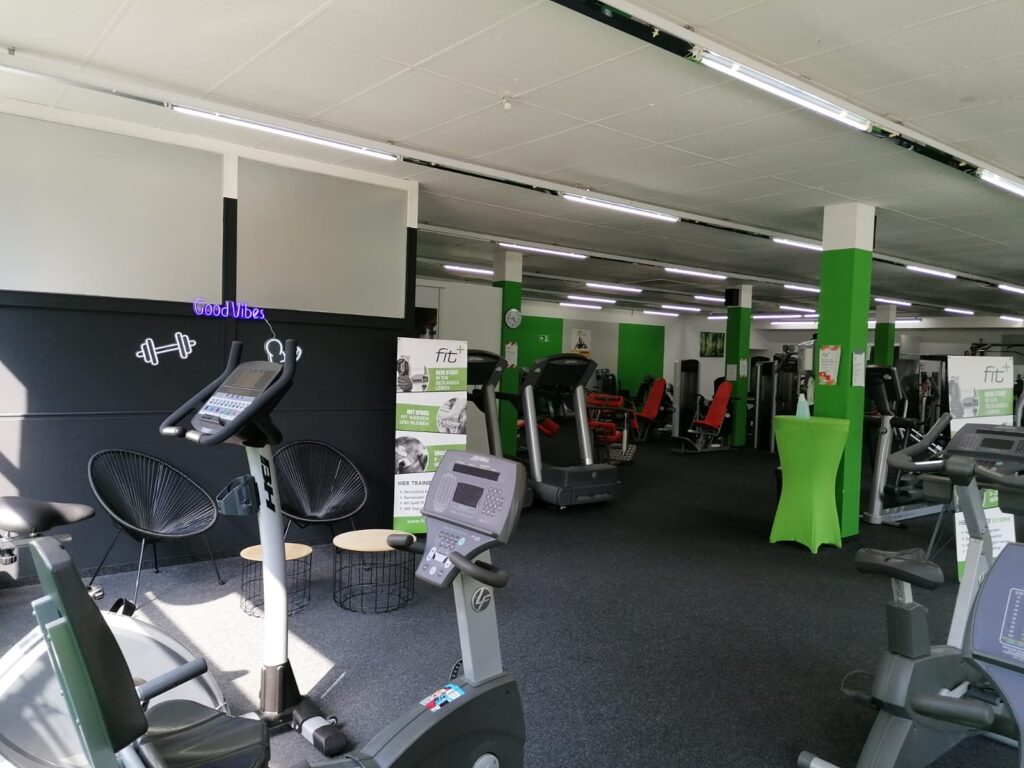 fitplus Pfinztal Trainingsflaeche